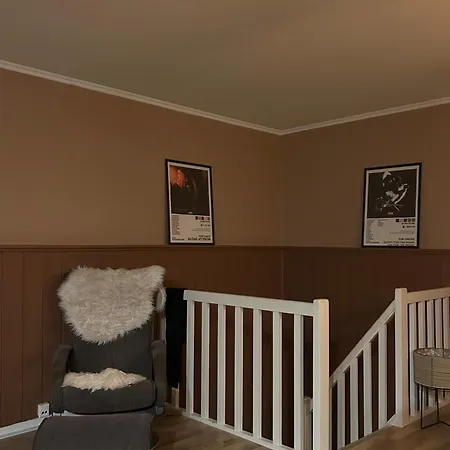 Lejlighed Charming 3-bedroom 2-floor For Rent In A Relaxing Neighborhood Close To 2025 Wc Trondheim